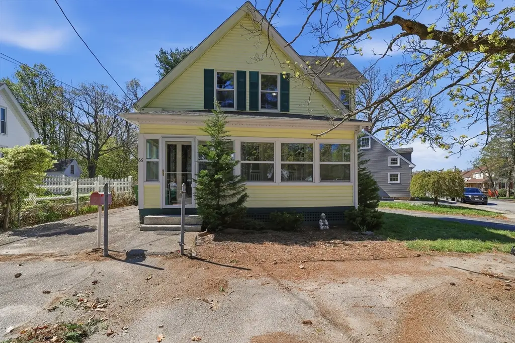 66 High Street, Whitinsville, MA 01588 - #1