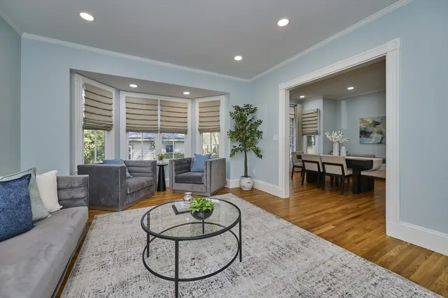 16 Harrison St, Newton, MA 02461 - #3