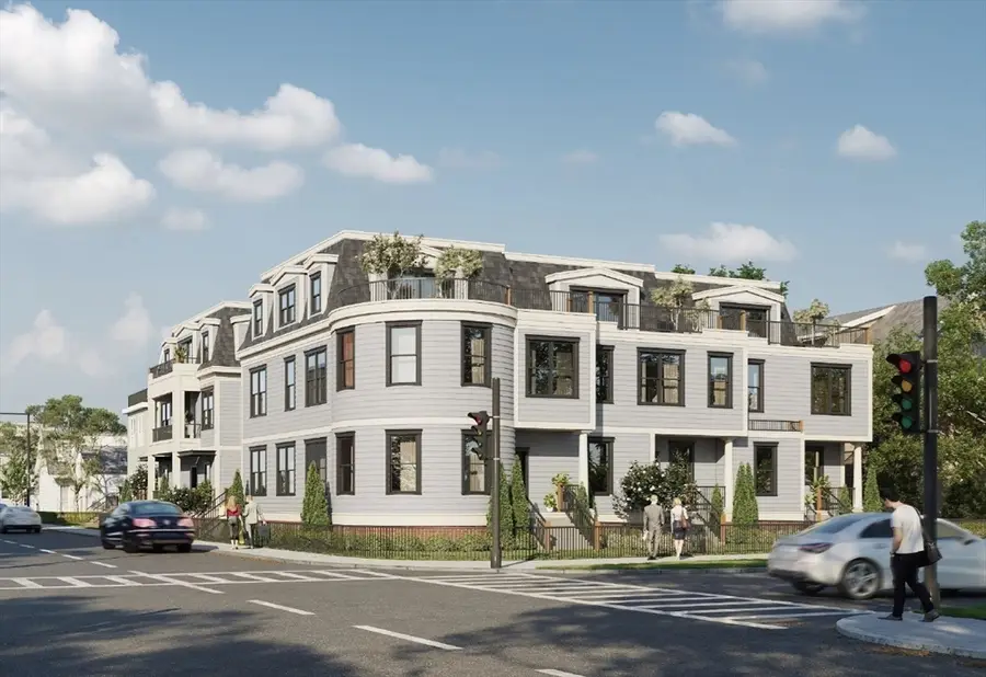 1676 Columbia Road #3, Boston, MA 02127 - #3