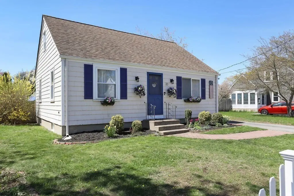 30 Haig Ave, Seekonk, MA 02771 - #1