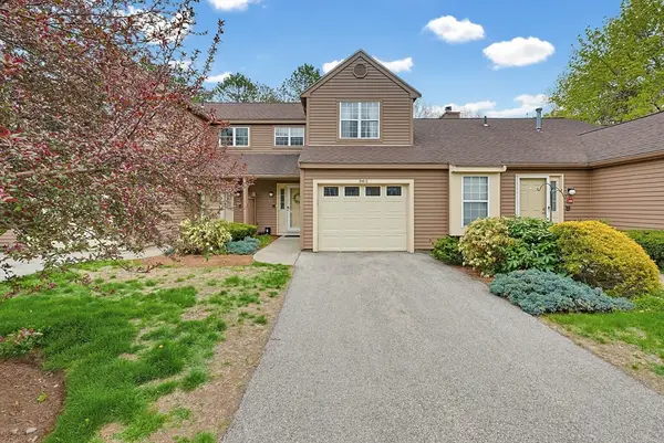 510 Ridgefield Cir #C, Clinton, MA 01510