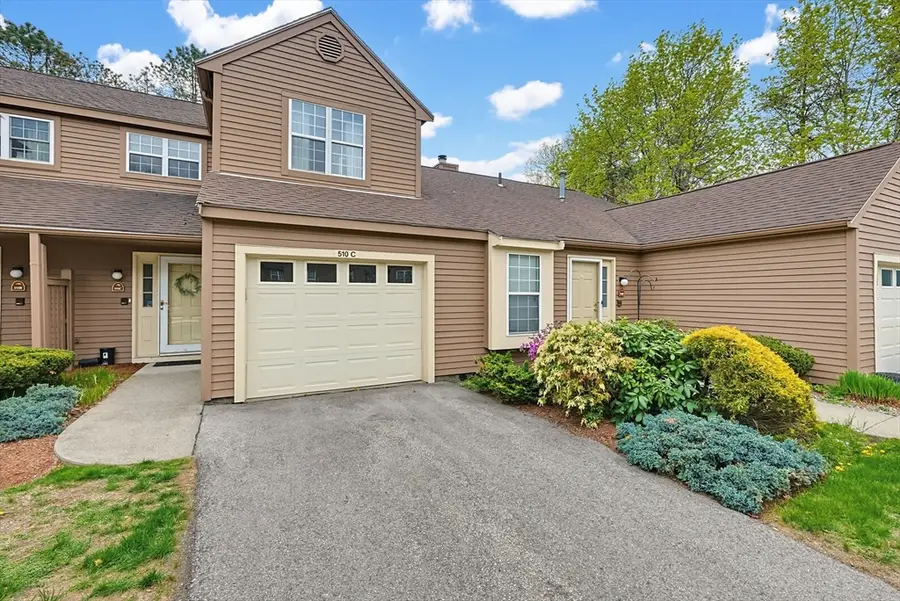 510 Ridgefield Cir #C, Clinton, MA 01510 - #2