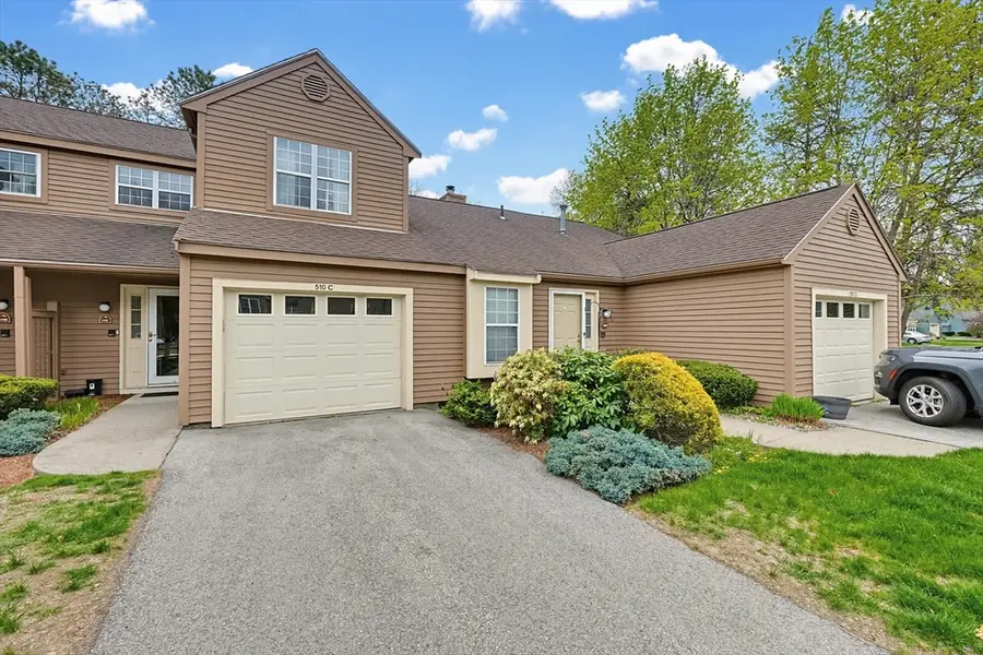 510 Ridgefield Cir #C, Clinton, MA 01510 - #3