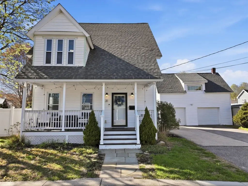 31 Green Street, Hudson, MA 01749 - #1