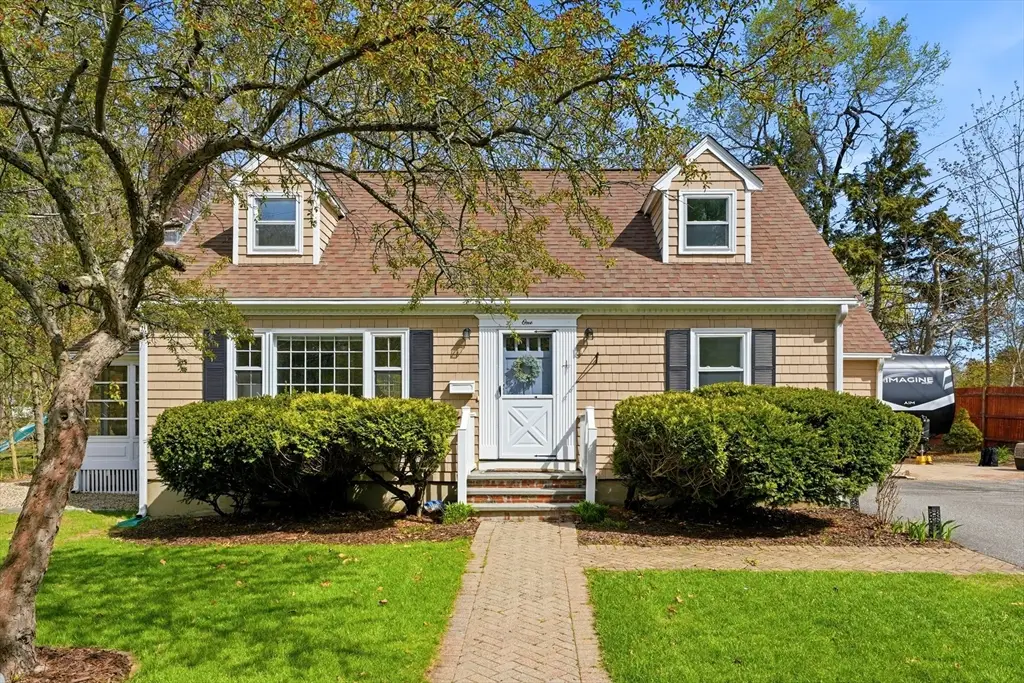 1 Valley Rd, Lexington, MA 02421 - #1