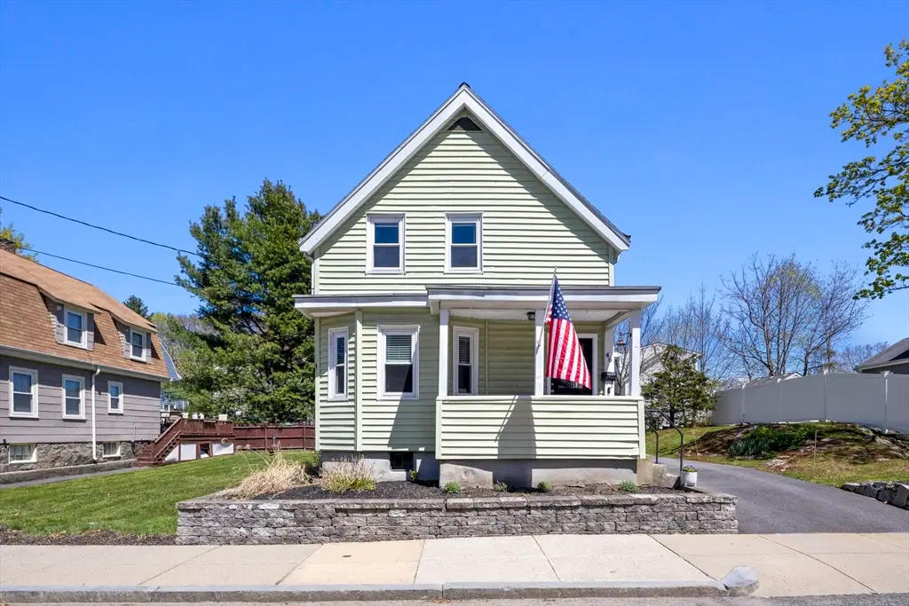 46 Edgemere Road, Boston, MA 02132 - #1