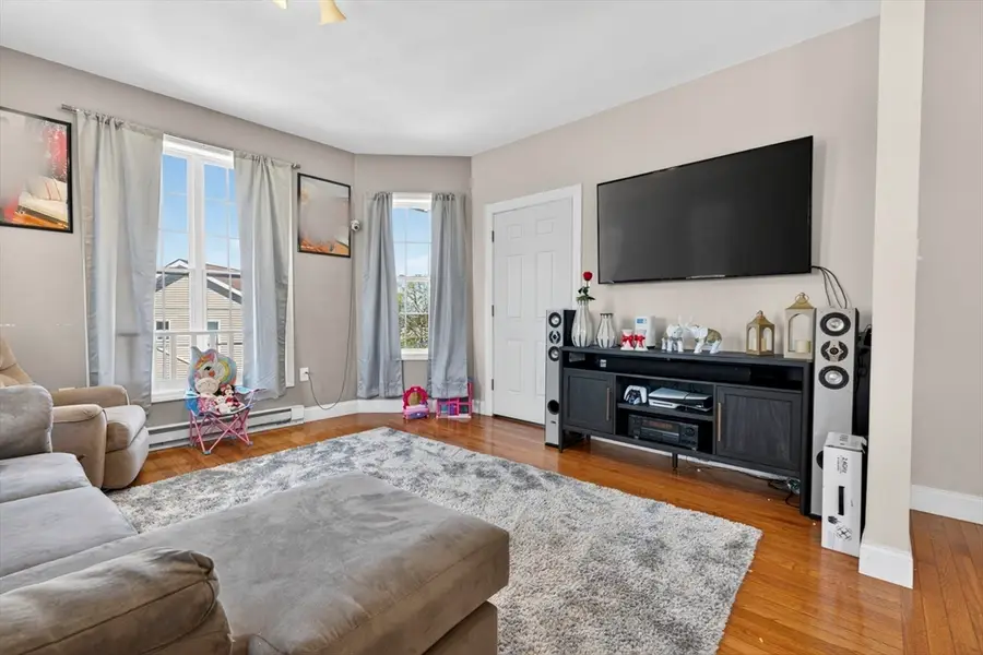 206 Irving Street, Fall River, MA 02723 - #3