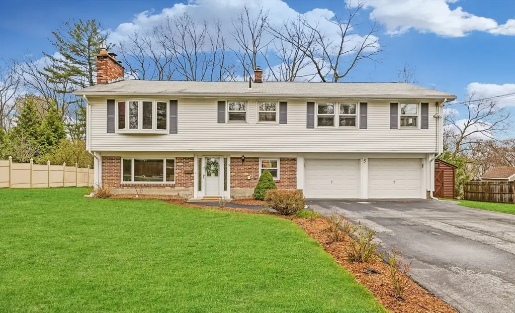 5 Currier Drive, Framingham, MA 01701 - #1