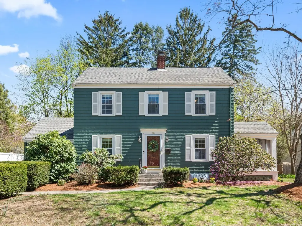 30 Kinnicutt Rd, Worcester, MA 01602 - #1