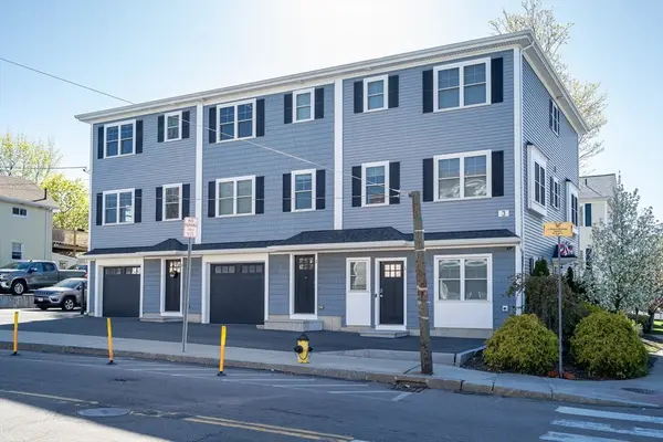 3 Lowell St. #3, Waltham, MA 02453