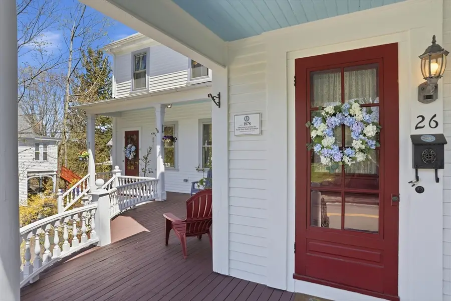26 Walnut Street, Maynard, MA 01754 - #2