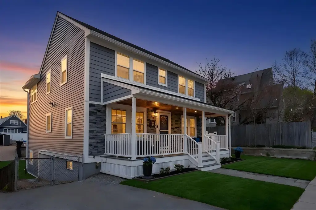 67 Billings St., Boston, MA 02132 - #1