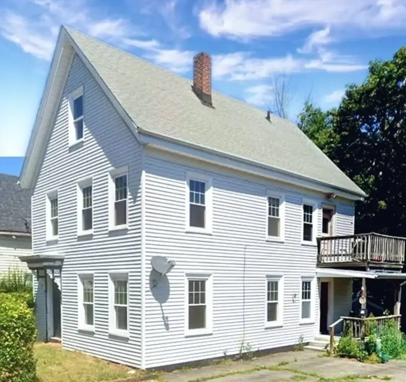 65 Wayland St, Brockton, MA 02301 - #1