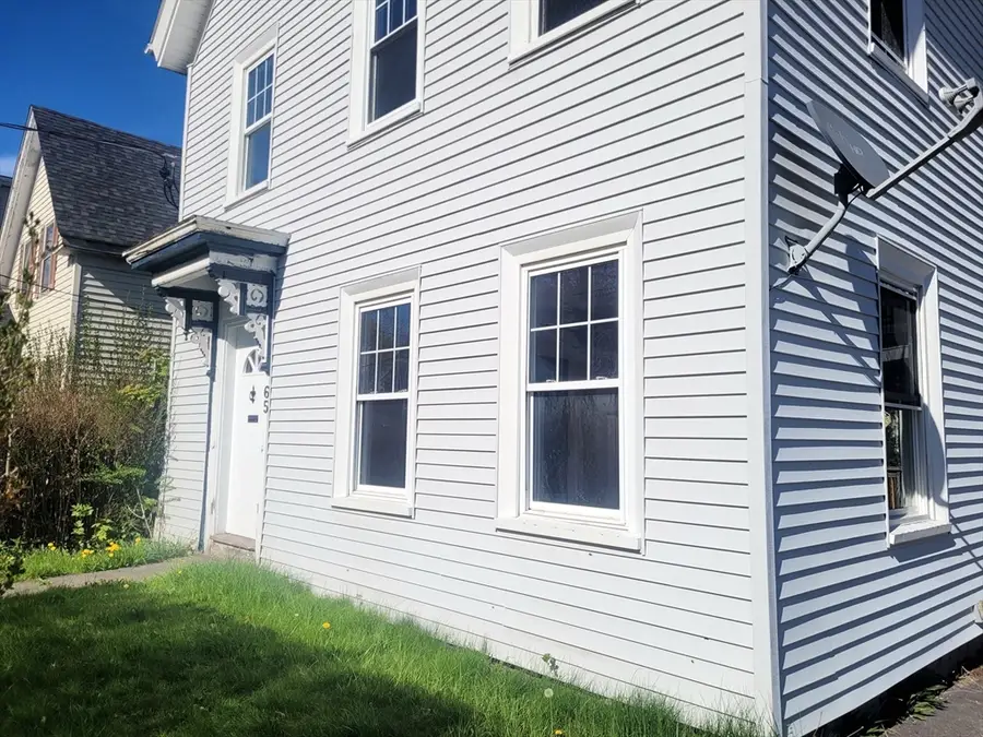 65 Wayland St, Brockton, MA 02301 - #2