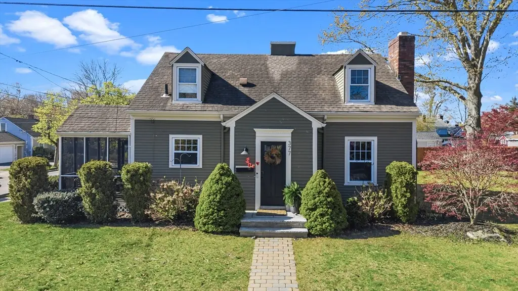 377 Archer St, Fall River, MA 02720 - #1