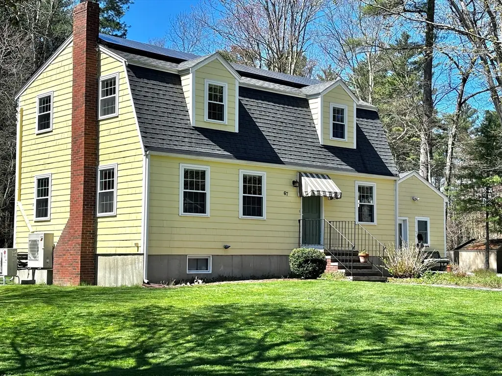 67 Gorwin Dr, Hanson, MA 02341 - #1