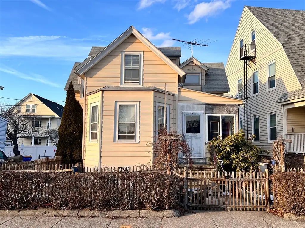 28 Irwin Street, Winthrop, MA 02152 - #1