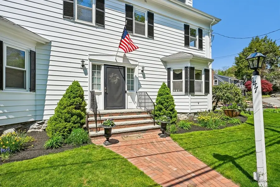 147 Canton Avenue, Milton, MA 02186 - #2