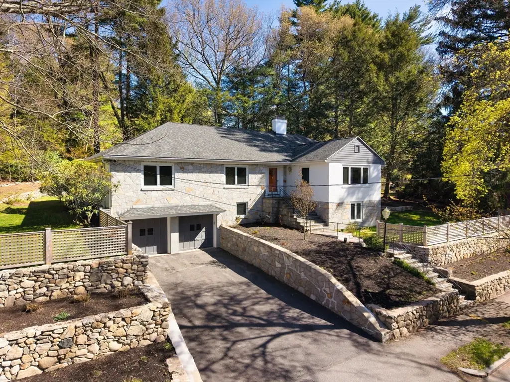 150 Grant Ave, Newton Center, MA 02459 - #1