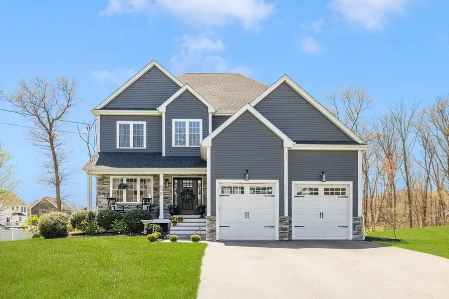 8 Georgia Rae Way, Attleboro, MA 02703 - #2