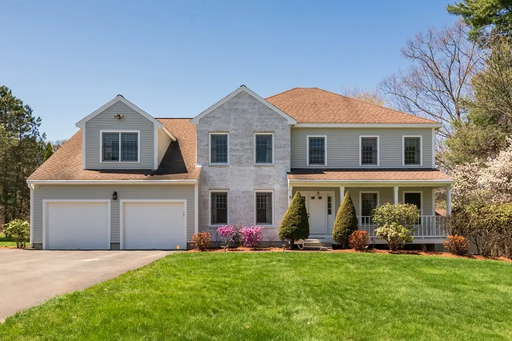 15 Ministers Way, Stow, MA 01775 - #1