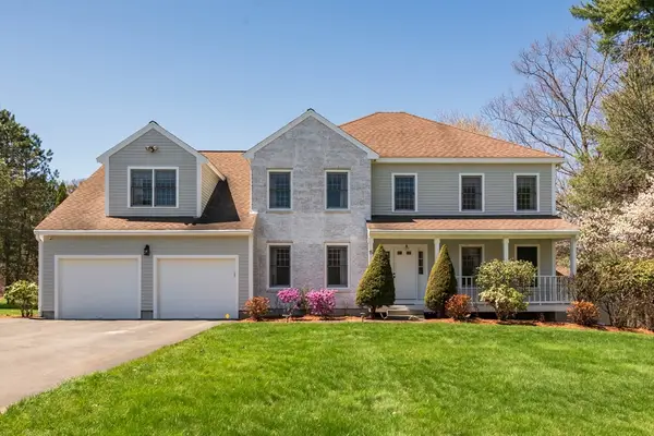 15 Ministers Way, Stow, MA 01775