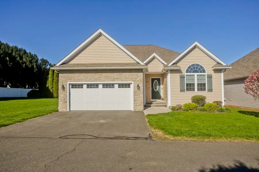 140 Stonybrook Way #140, South Hadley, MA 01075 - #2