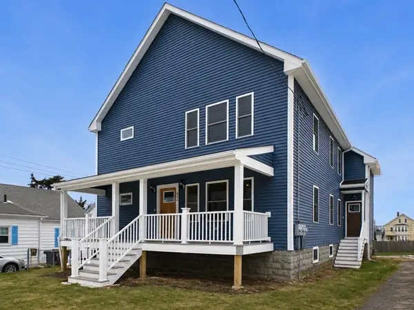 542 King Philip St, Fall River, MA 02724