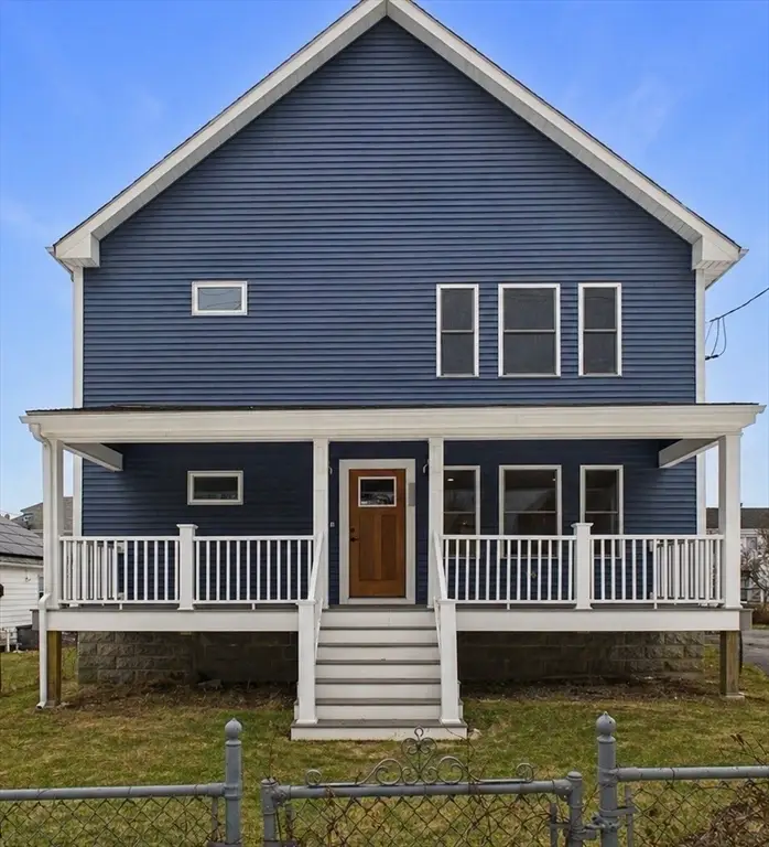 542 King Philip St, Fall River, MA 02724 - #2