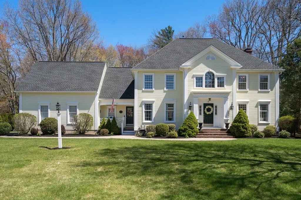 17 Kendall Dr, Westborough, MA 01581 - #1