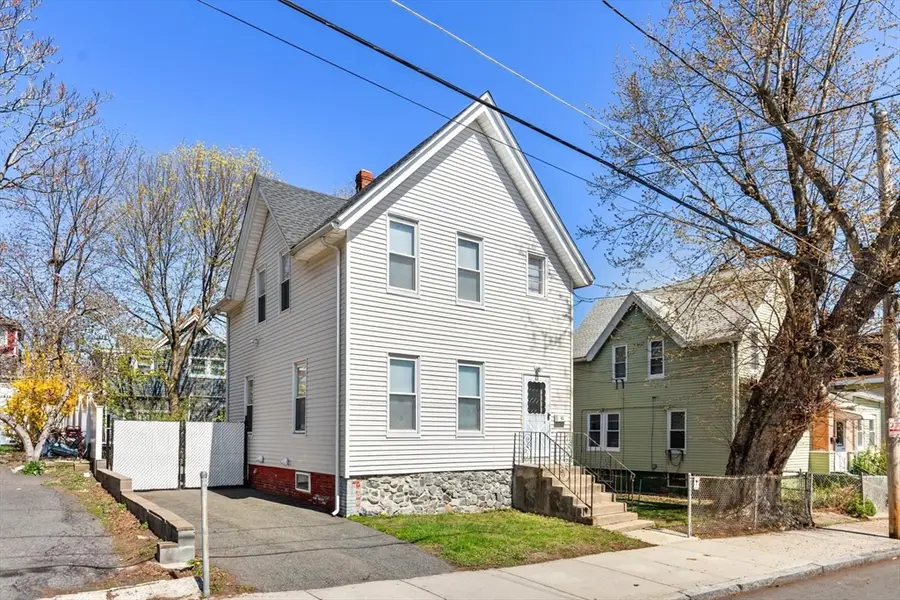 42 Newton Street, Malden, MA 02148 - #3