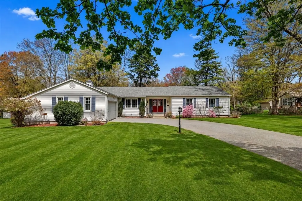 93 Wyndward Road, Longmeadow, MA 01106 - #1