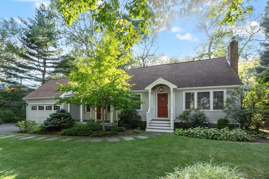 39 Greenwood St, Lexington, MA 02421 - #1