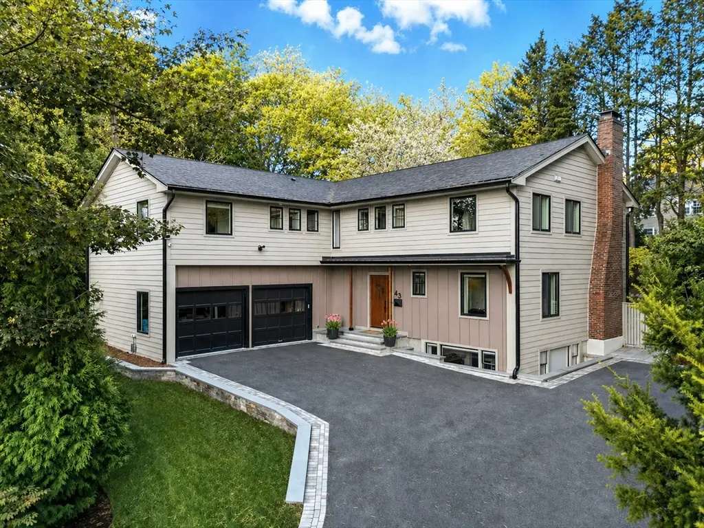43 Prentiss Ln, Belmont, MA 02478 - #1