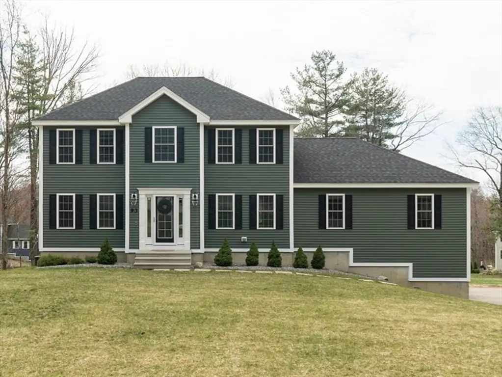 93 Glenwood Pl Ext, Rutland, MA 01543 - #1