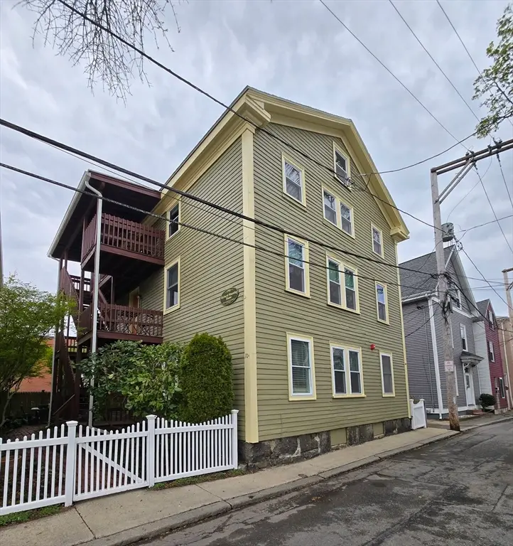 10 1/2 Herbert Street #21, Salem, MA 01970 - #2