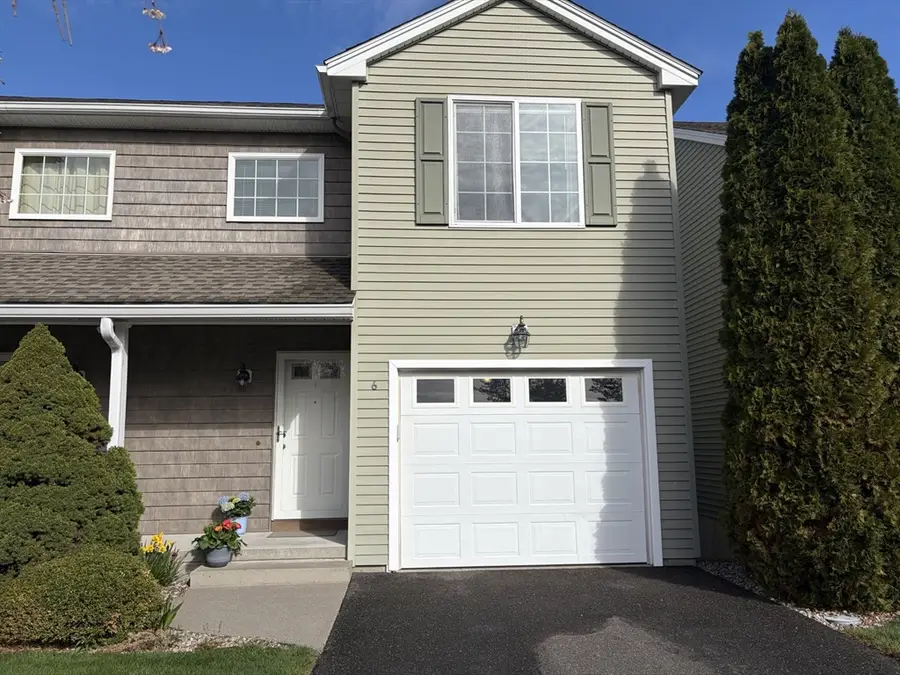 353 Fuller St #6, Ludlow, MA 01056 - #2