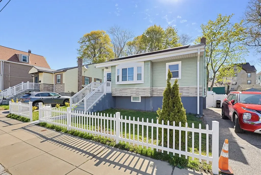 27 Banfield Ave, Boston, MA 02126 - #1