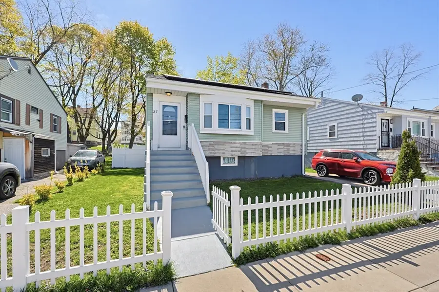 27 Banfield Ave, Boston, MA 02126 - #2