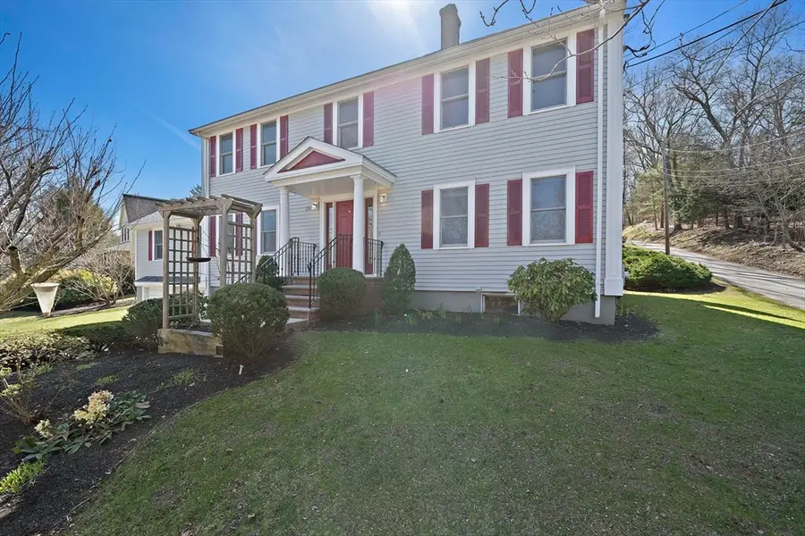 20 Blossom St, Lexington, MA 02421 - #2