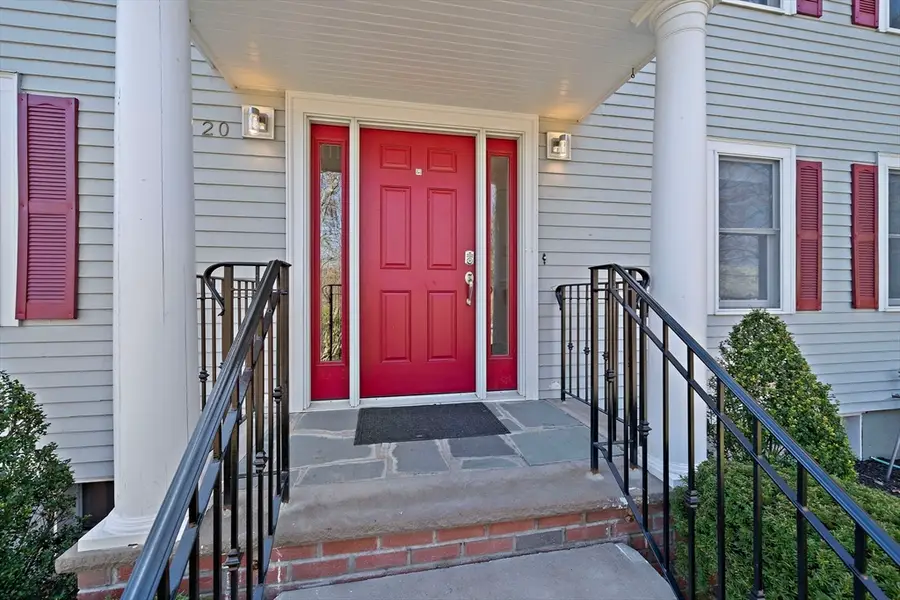 20 Blossom St, Lexington, MA 02421 - #3