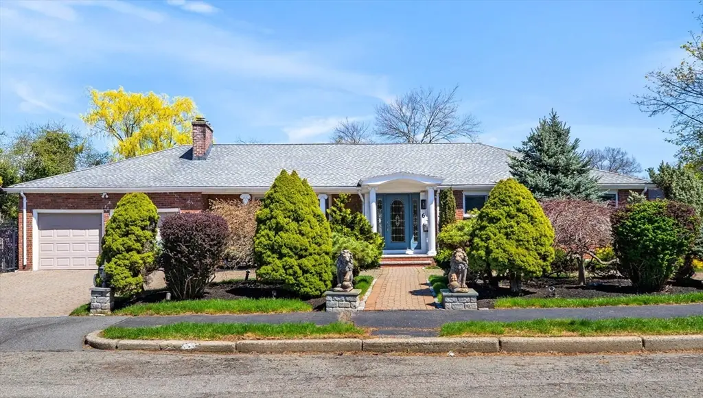 6 Melina Rd, Newton, MA 02459 - #1