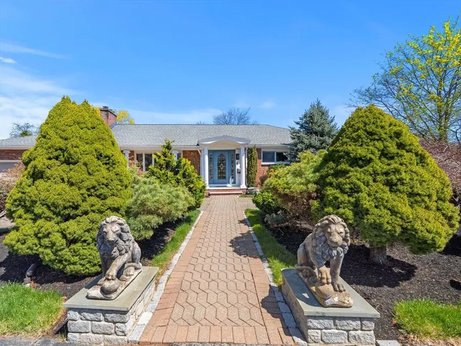 6 Melina Rd, Newton, MA 02459 - #2