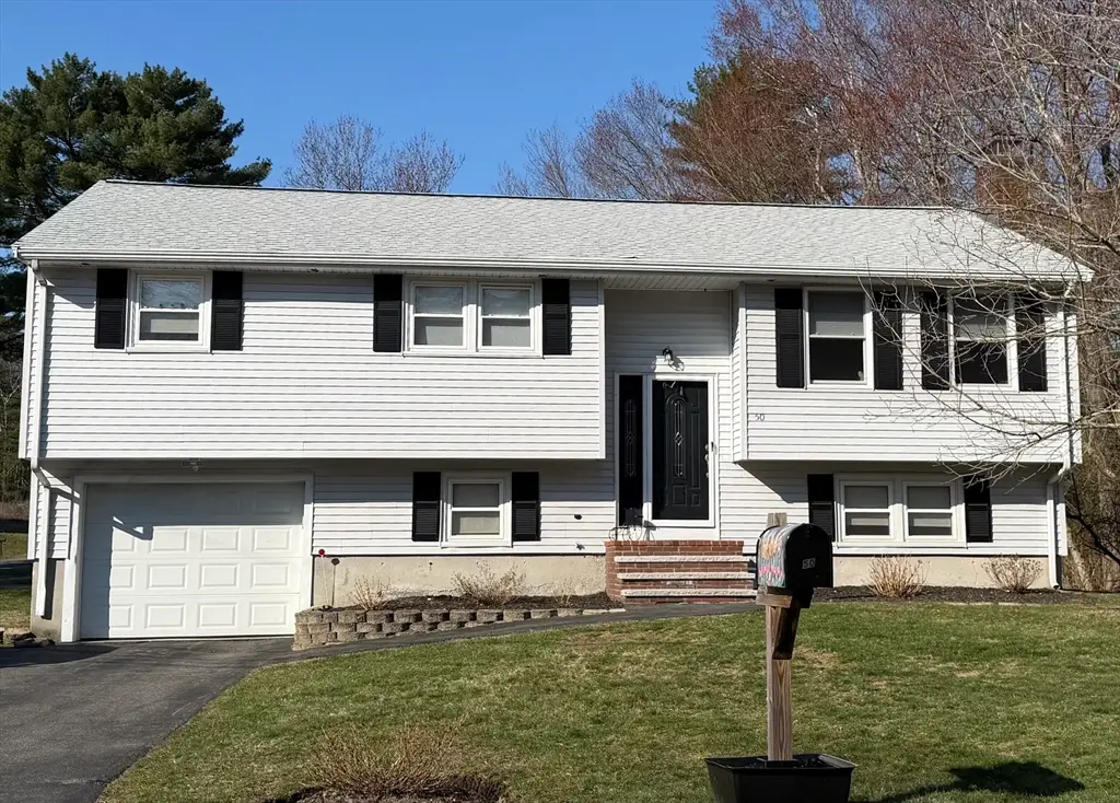 50 Hatchfield Dr, Brockton, MA 02301 - #1