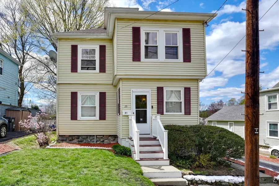 25 Verndale Street, Haverhill, MA 01835 - #2