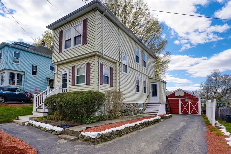 25 Verndale Street, Haverhill, MA 01835 - #3