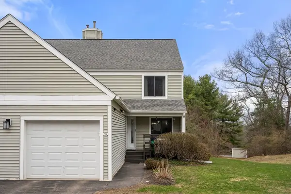 44 Stone Ridge Rd #44, Franklin, MA 02038