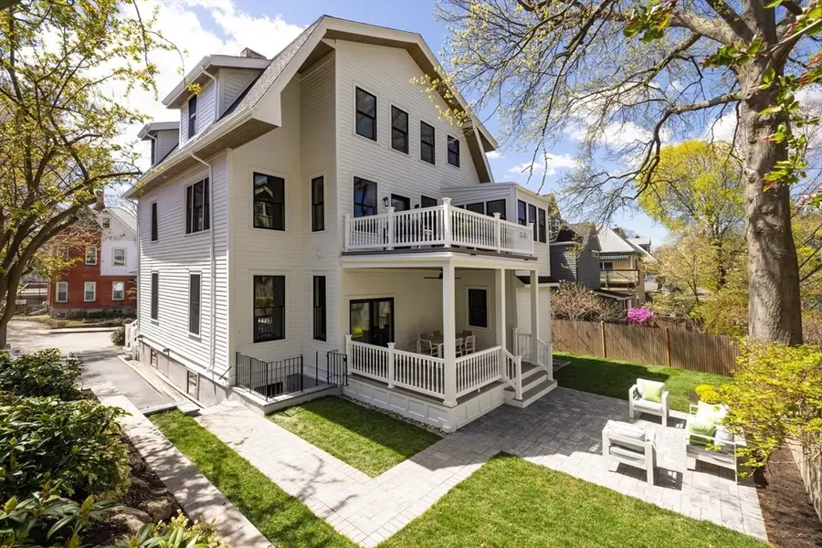 21 Kent Square #1, Brookline, MA 02446 - #3