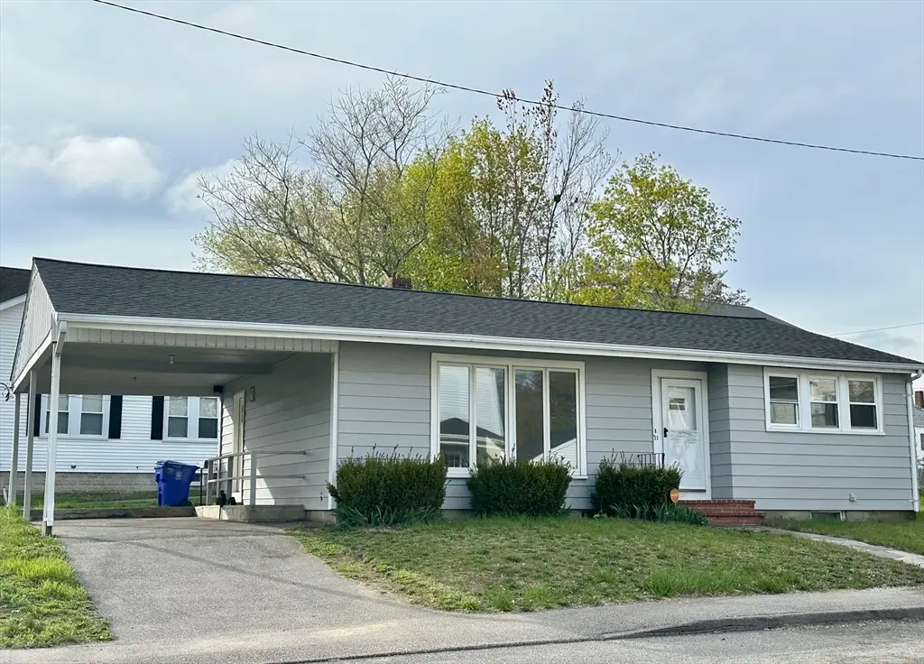 31 Monica Street, Taunton, MA 02780 - #1