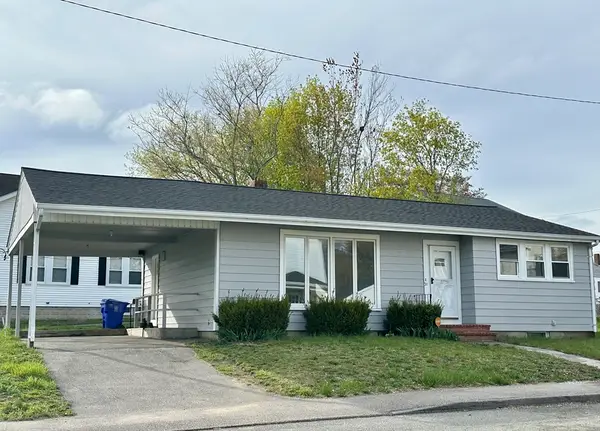 31 Monica Street, Taunton, MA 02780